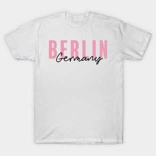 Berlin, Germany T-Shirt